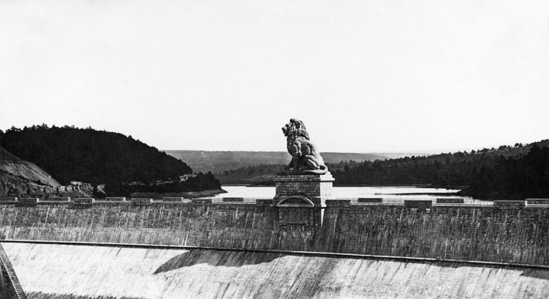 Barrage de la Gileppe