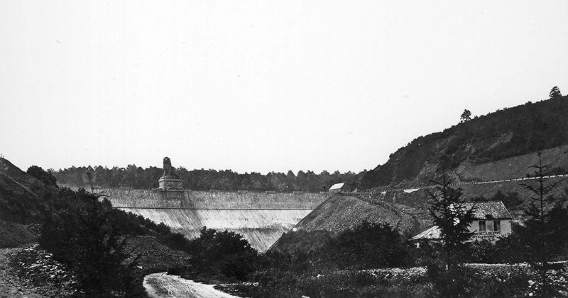 Barrage de la Gileppe