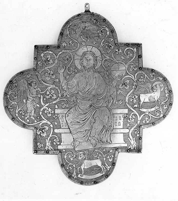 Phylactère de saint André