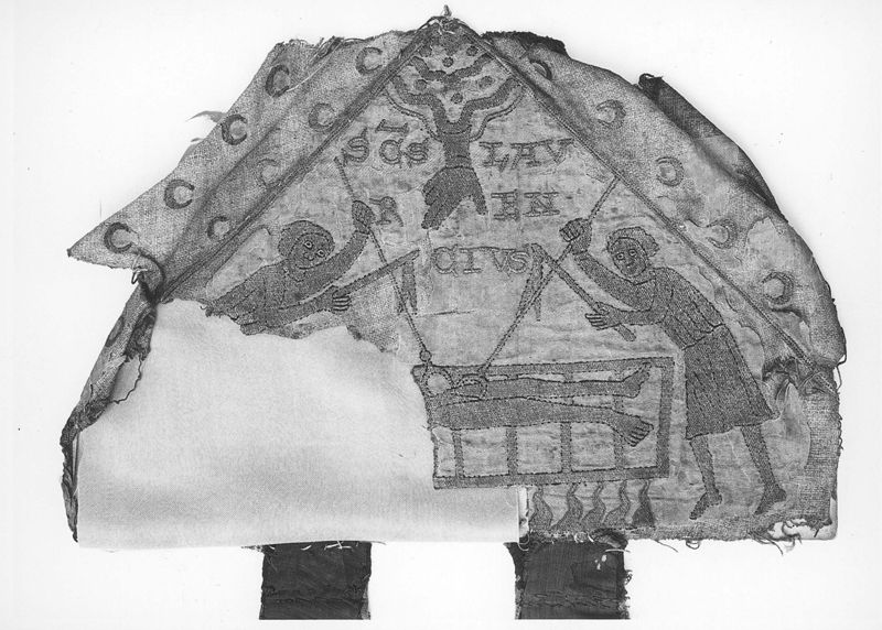 Mitre dite de Jacques de Vitry