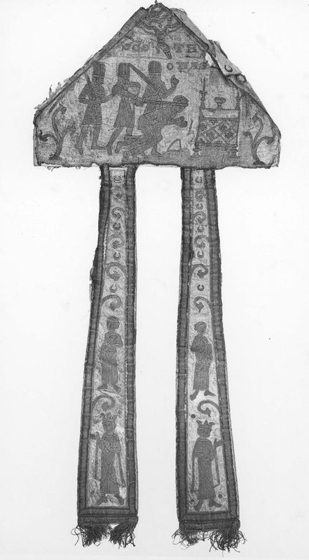Mitre dite de Jacques de Vitry