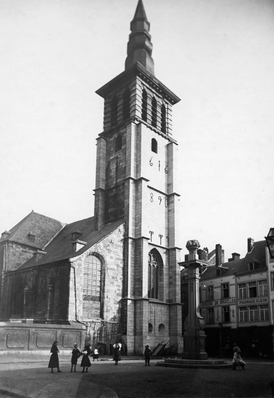 Église Saint-Jean-Baptiste de Namur
