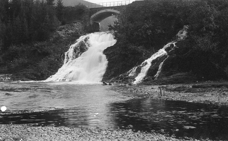 L'Amblève - Cascade de Coo