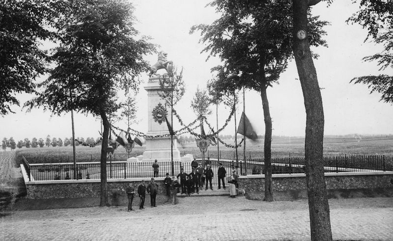 Monument du Duc Brunswick