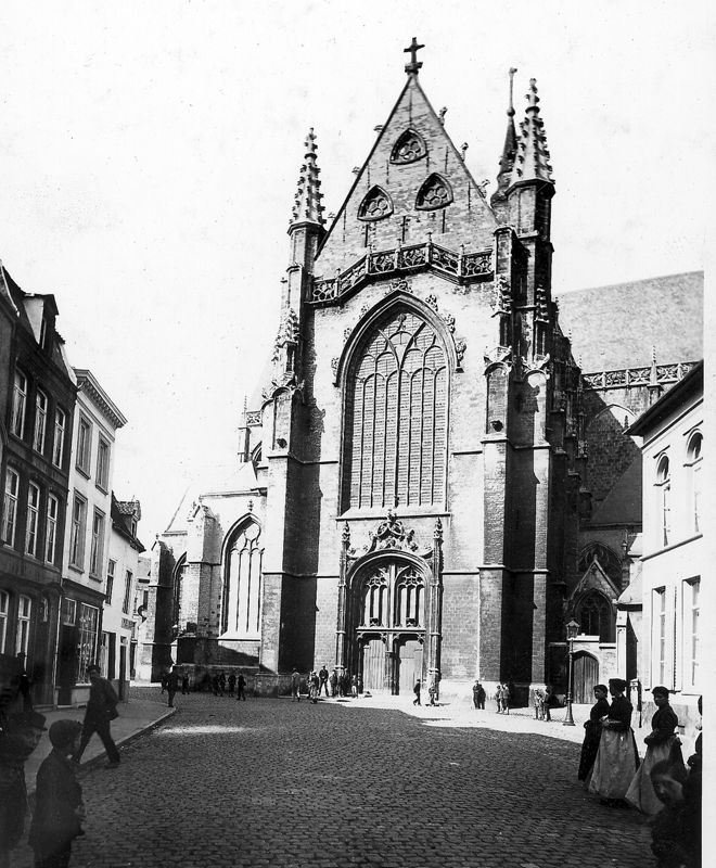 église paroissiale / Kerk Sint-Martinus[Aalst]