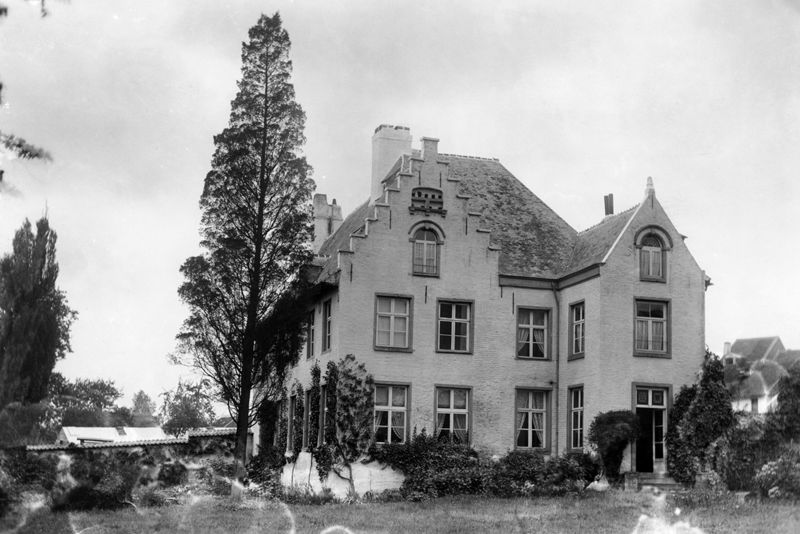 cure[bâtiment] / Pastorie[Tervuren]