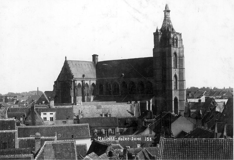 église paroissiale / Kerk O.L.Vrouw over de Dijle