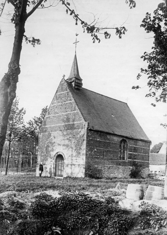 chapelle[bâtiment] / Kapel Sint-Elooi[Meise]