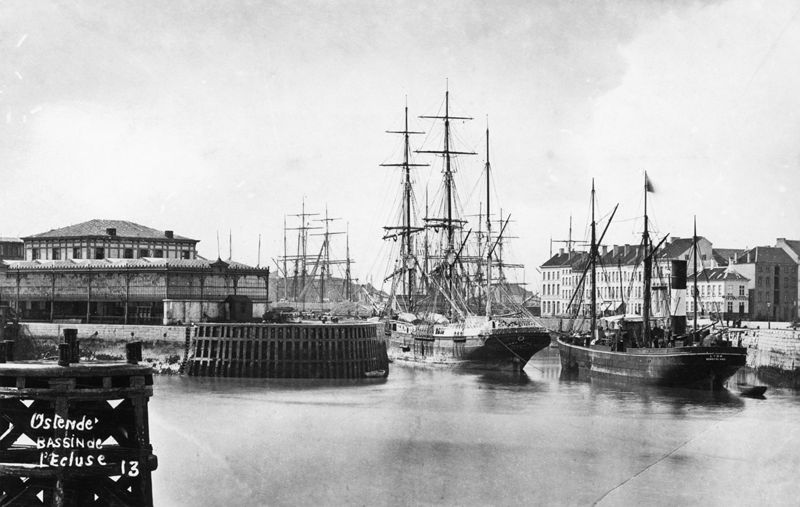 Zeehaven Oostende