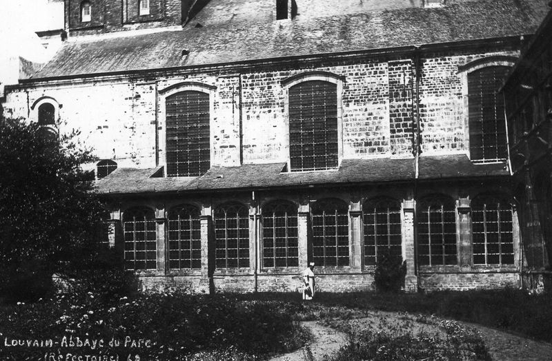 abbaye / Abdij van 't Park