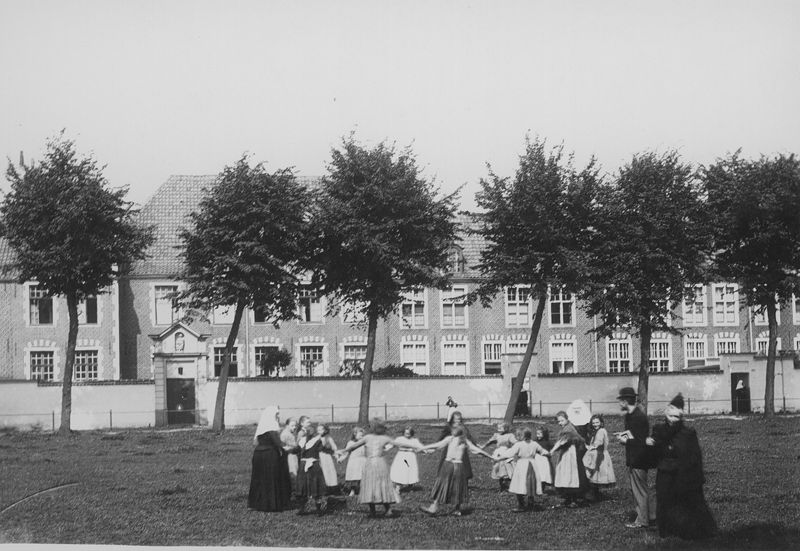 béguinage / Begijnhof Onze-Lieve-Vrouw ter Hoyen
