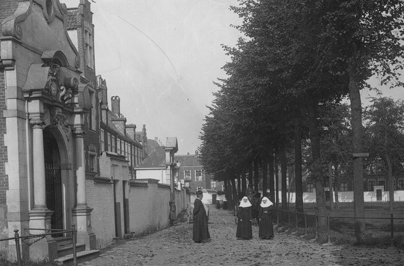 béguinage / Begijnhof Onze-Lieve-Vrouw ter Hoyen