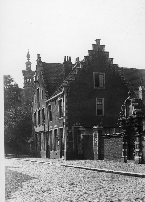 béguinage / Groot-Begijnhof Sint-Elisabeth