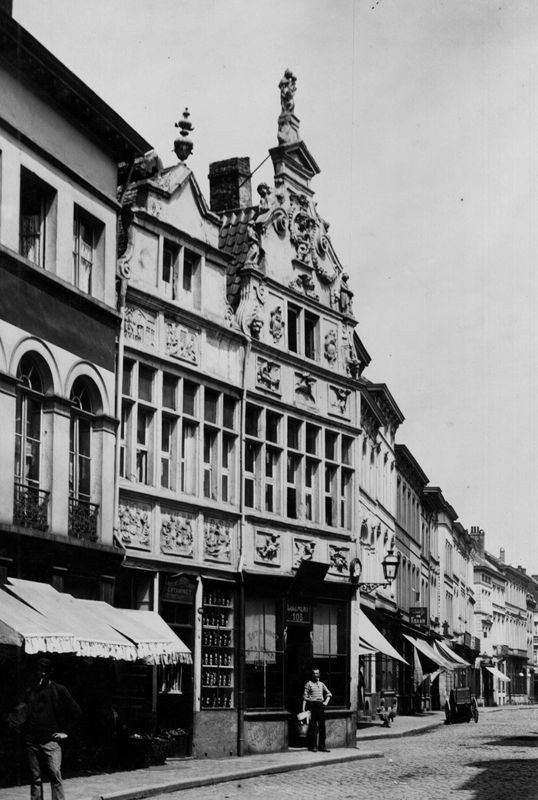 de Fluitspeler of de Vliegende hert
