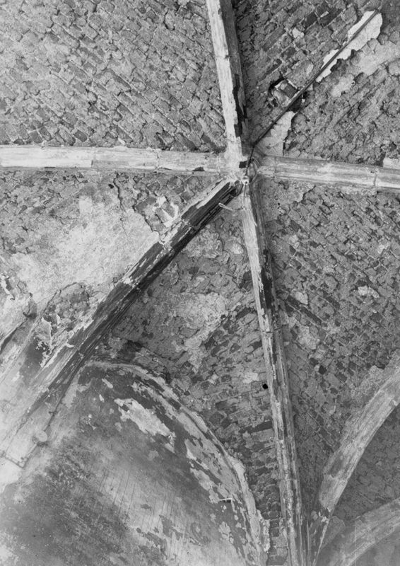 voûte / Prinsenkasteel