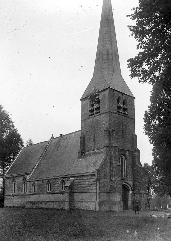 église paroissiale / Kerk Sint-Anna[Sint-Anna-Pede(Itterbeek)]