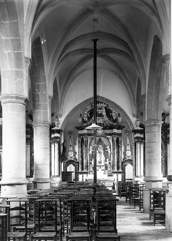 église paroissiale / Kerk Sint-Anna[Sint-Anna-Pede(Itterbeek)]
