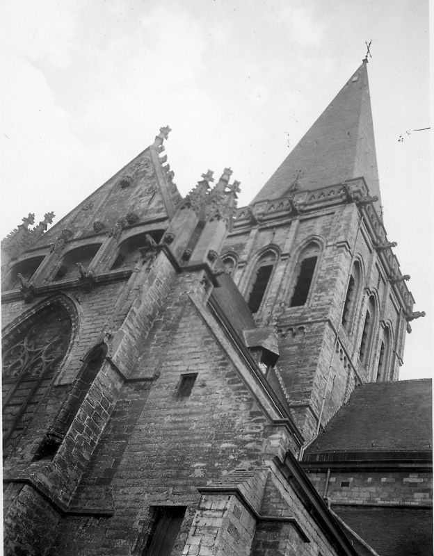 église paroissiale / Kerk Sint-Martinus[Asse]
