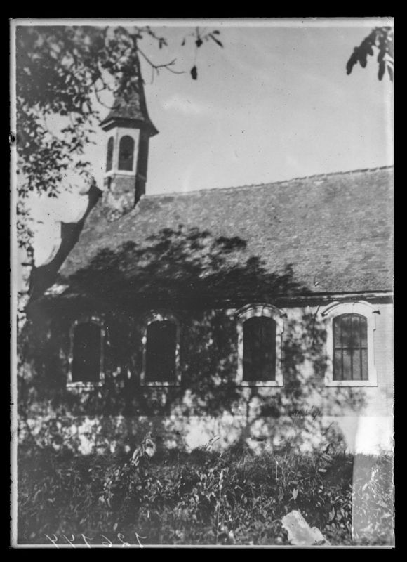 chapelle[bâtiment] / Kapel Sint-Anna[Brussegem]