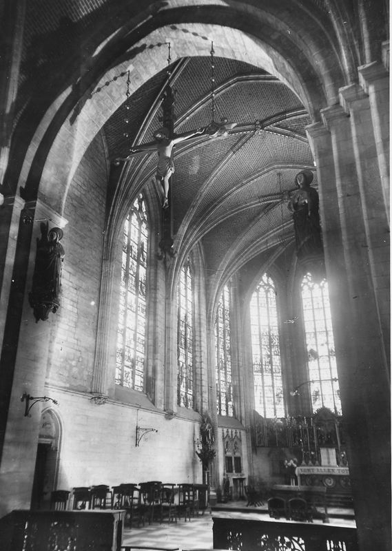église paroissiale / Kerk Sint-Martinus[Asse]