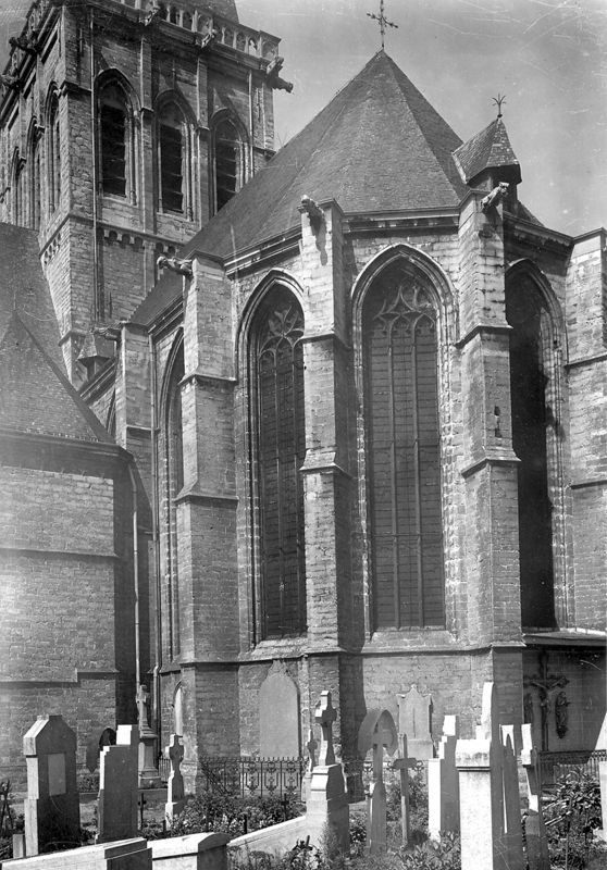 église paroissiale / Kerk Sint-Martinus[Asse]