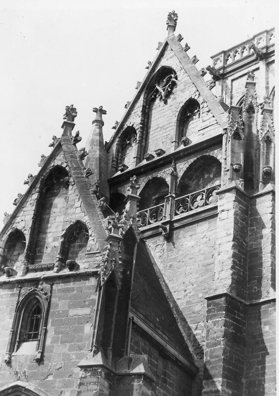 église paroissiale / Kerk Sint-Martinus[Asse]