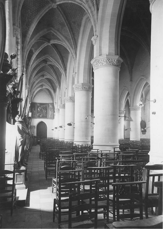 église paroissiale / Kerk Sint-Martinus[Asse]