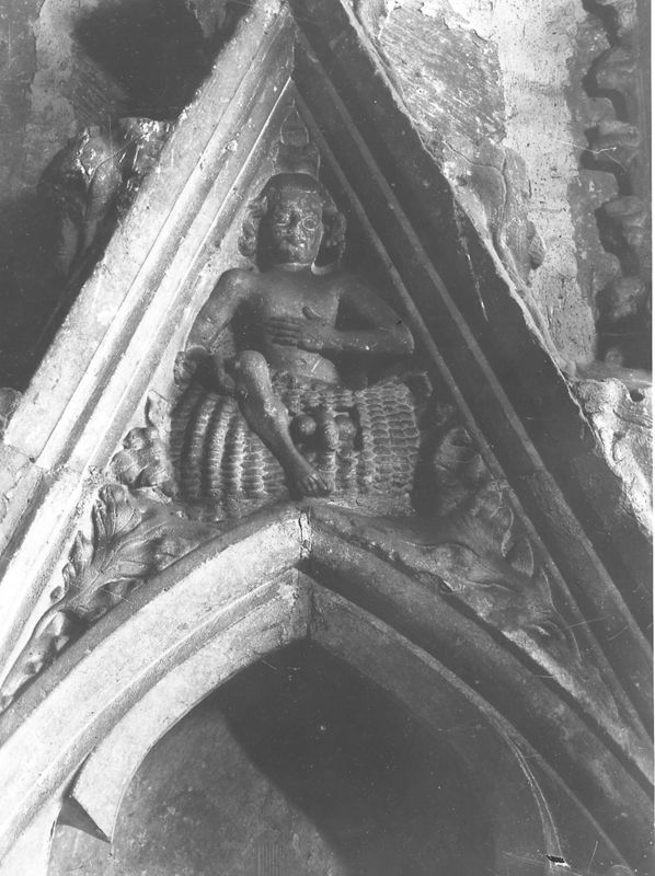 gâble / Kerk Sint-Martinus[Asse]