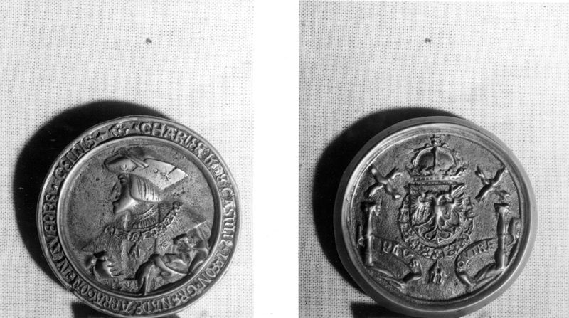 van Keizer Karel