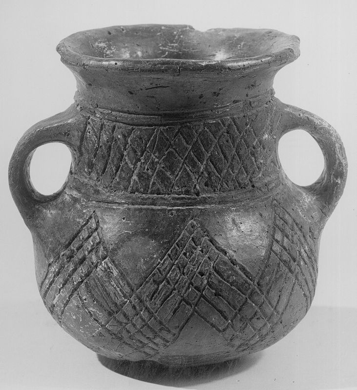 vase / Musées Royaux d'Art et d'Histoire