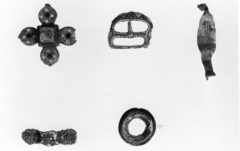 boucle[fermail] / Archeologisch Museum van de Universiteit Gent
