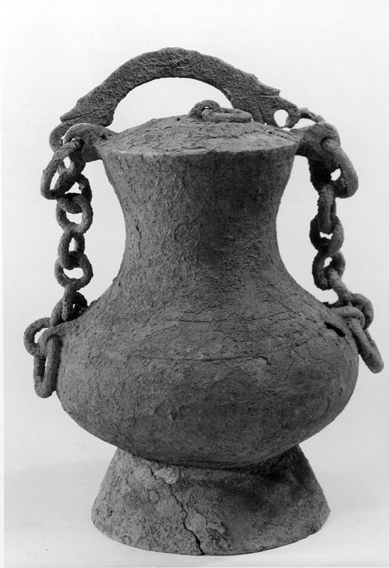 vase / Musées Royaux d'Art et d'Histoire