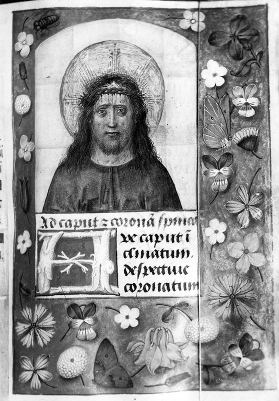 Livre d'heures de Philippe de Clèves, usage de Rome