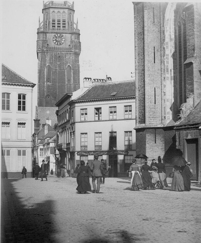 place de ville / Aspect[Gent]