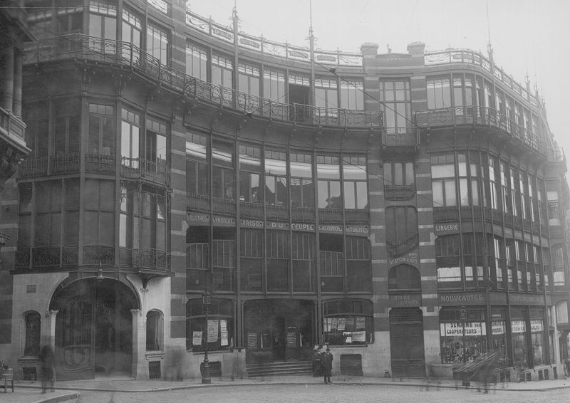 Maison du Peuple