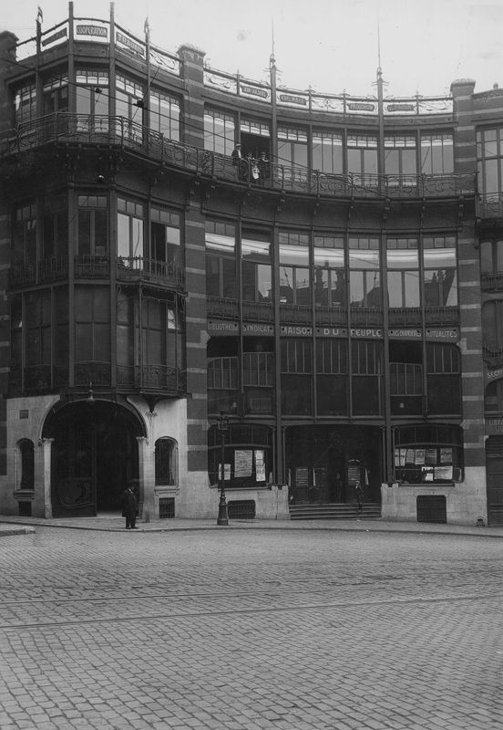 Maison du Peuple