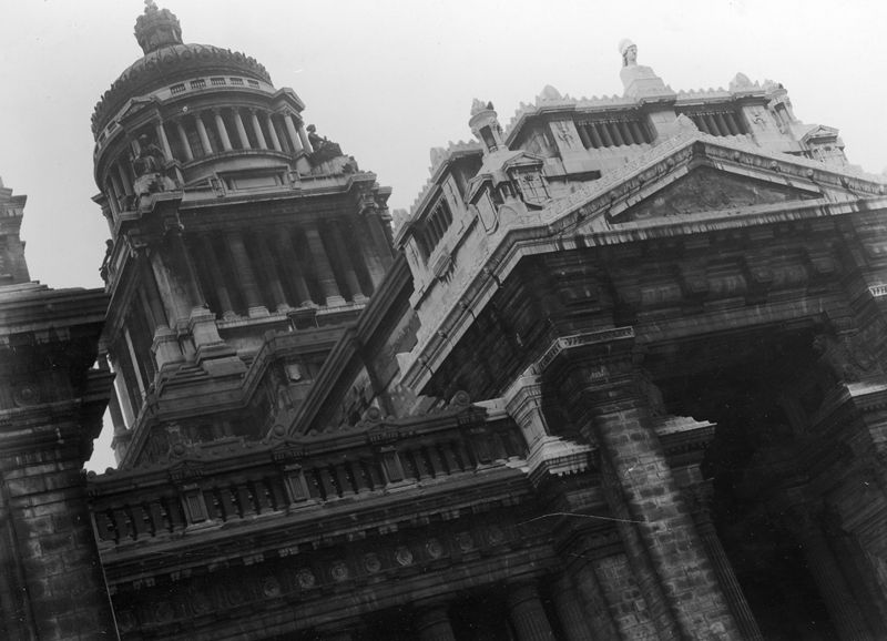 Palais de justice - Justitiepaleis