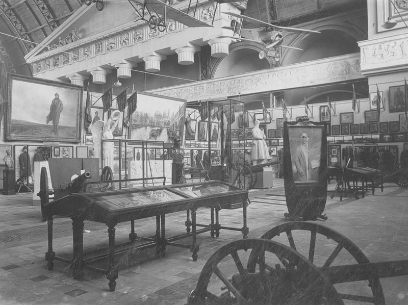 Musée royal de l'Armée et d'Histoire militaire