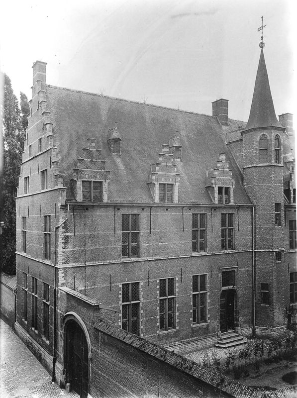 van de abdij van Tongerlo