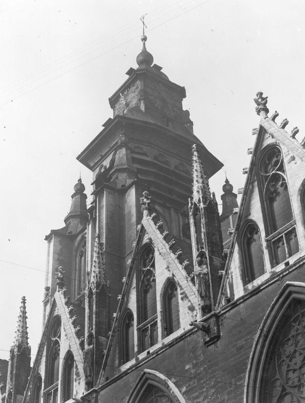 Kerk Onze-Lieve-Vrouw ter Kapelle