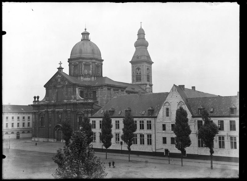 place de ville / Aspect[Gent]