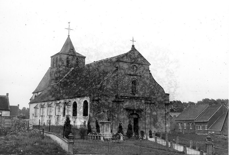 église paroissiale / Kerk Sint-Niklaas[Gooik]