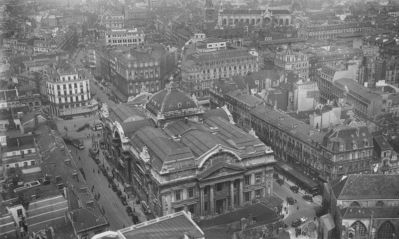 Quartier de la Bourse