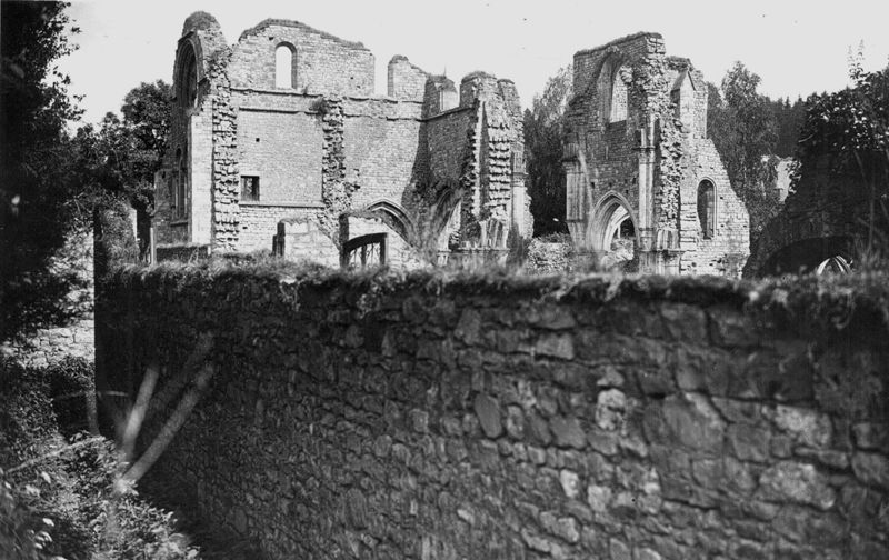 ancienne Abbaye d'Orval