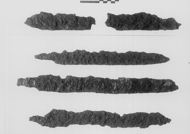 scramasaxe / Oudheidkundig Museum