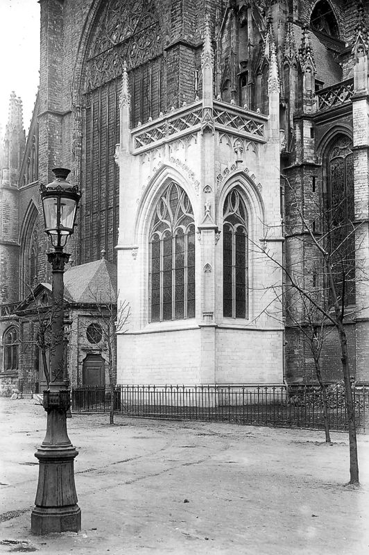 cathédrale / Sint-Romboutskathedraal[Mechelen]
