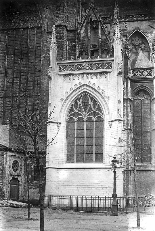 cathédrale / Sint-Romboutskathedraal[Mechelen]