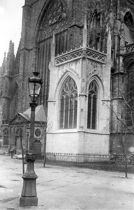 cathédrale / Sint-Romboutskathedraal[Mechelen]