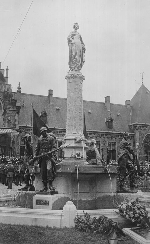 Monument de l'Indépendance