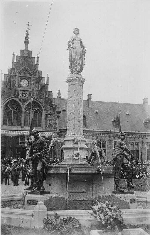 Monument de l'Indépendance